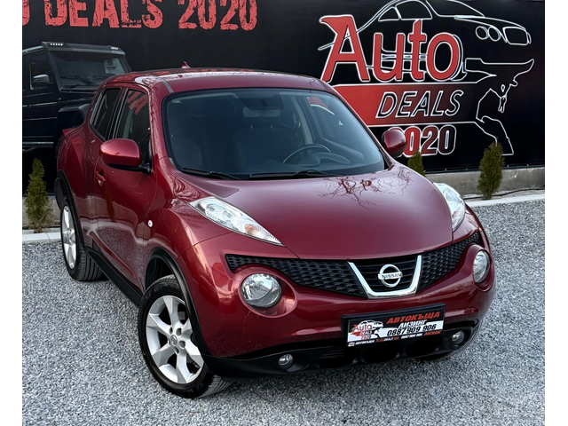 Nissan Juke 1.5DCI* 110HP* TOP* СОБСТВЕН ЛИЗИНГ - автомобили, коли, обяви за нови и употребявани 0