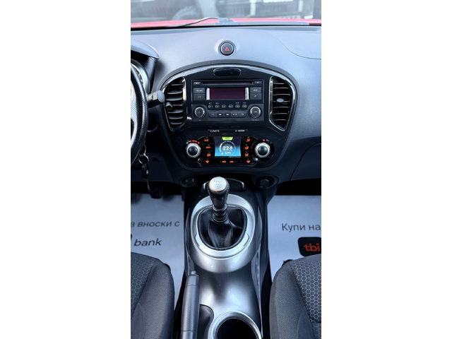 Nissan Juke 1.5DCI* 110HP* TOP* СОБСТВЕН ЛИЗИНГ - автомобили, коли, обяви за нови и употребявани 10