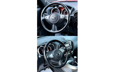 Nissan Juke 1.5DCI* 110HP* TOP* СОБСТВЕН ЛИЗИНГ - автомобили, коли, обяви за нови и употребявани 11