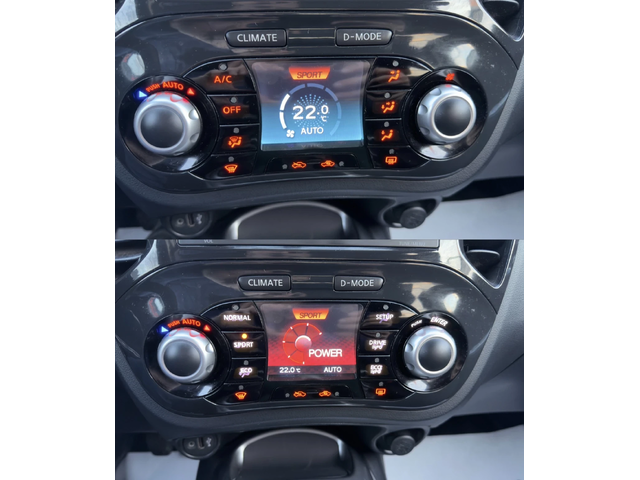 Nissan Juke 1.5DCI* 110HP* TOP* СОБСТВЕН ЛИЗИНГ - автомобили, коли, обяви за нови и употребявани 13