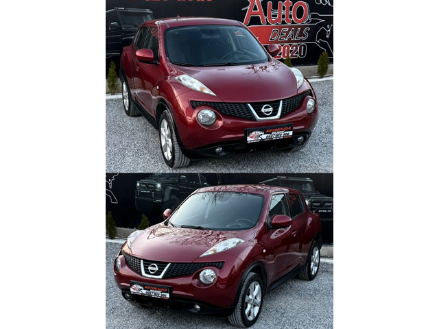 Nissan Juke 1.5DCI* 110HP* TOP* СОБСТВЕН ЛИЗИНГ - автомобили, коли, обяви за нови и употребявани 2
