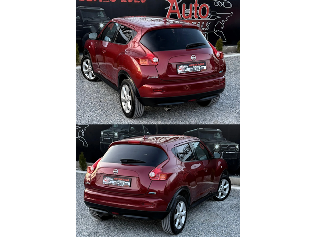 Nissan Juke 1.5DCI* 110HP* TOP* СОБСТВЕН ЛИЗИНГ - автомобили, коли, обяви за нови и употребявани 4