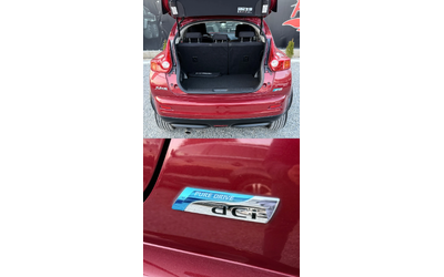 Nissan Juke 1.5DCI* 110HP* TOP* СОБСТВЕН ЛИЗИНГ - автомобили, коли, обяви за нови и употребявани 6