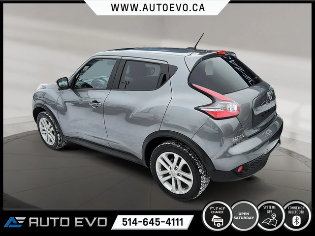 Nissan Juke - автомобили, коли, обяви за нови и употребявани 3