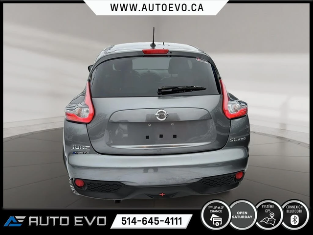 Nissan Juke - автомобили, коли, обяви за нови и употребявани 4