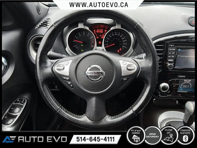 Nissan Juke - автомобили, коли, обяви за нови и употребявани 9