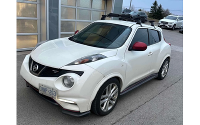 nissan-juke - 0
