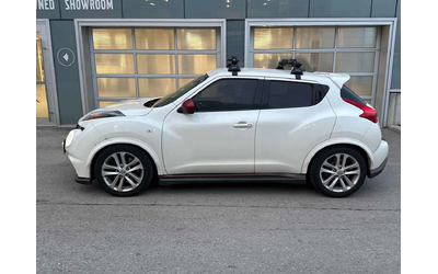 nissan-juke - 1