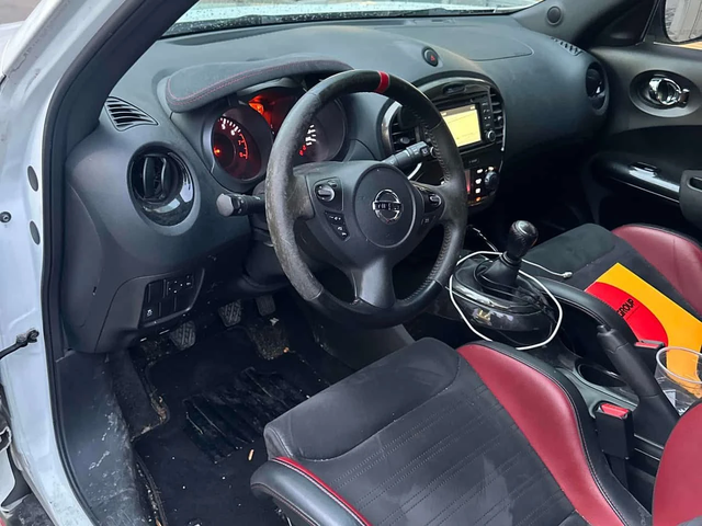 Nissan Juke * NISMO RS * 2 КЛЮЧА* KEYLESS* - автомобили, коли, обяви за нови и употребявани 4