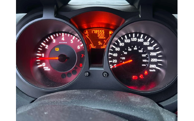 Nissan Juke * NISMO RS * 2 КЛЮЧА* KEYLESS* - автомобили, коли, обяви за нови и употребявани 7