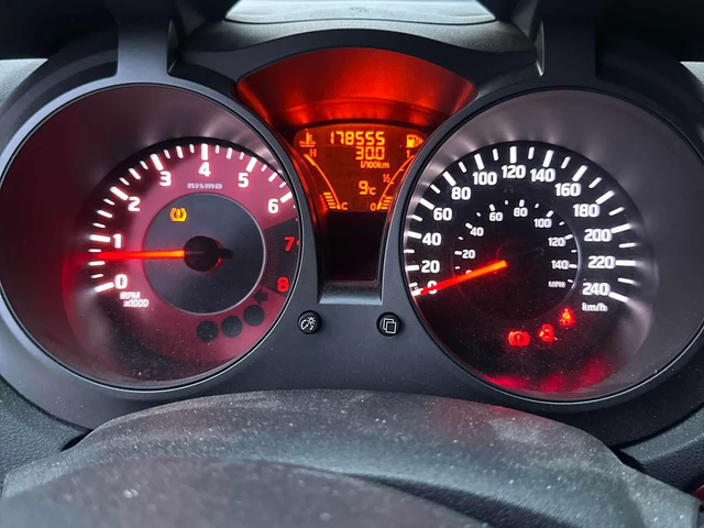 Nissan Juke * NISMO RS * 2 КЛЮЧА* KEYLESS* - автомобили, коли, обяви за нови и употребявани 7