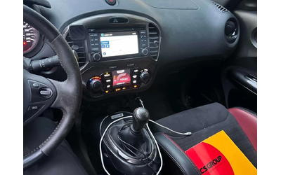 Nissan Juke * NISMO RS * 2 КЛЮЧА* KEYLESS* - автомобили, коли, обяви за нови и употребявани 8