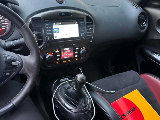 Nissan Juke * NISMO RS * 2 КЛЮЧА* KEYLESS* - автомобили, коли, обяви за нови и употребявани 8