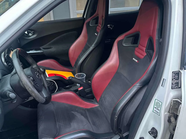 Nissan Juke * NISMO RS * 2 КЛЮЧА* KEYLESS* - автомобили, коли, обяви за нови и употребявани 9