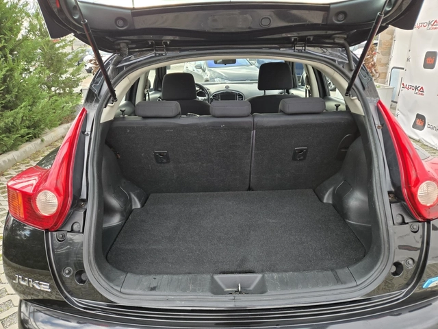 Nissan Juke 1.5DCI-110кс= 6СК= НАВИ= КЛИМАТРОНИК= АВТОПИЛОТ - автомобили, коли, обяви за нови и употребявани 9