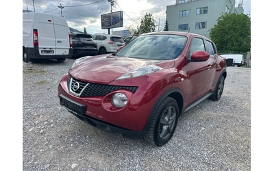 nissan-juke - 0
