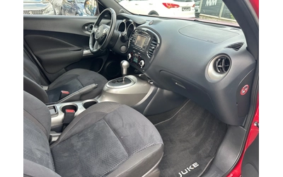 Nissan Juke 4х4 АВТОМАТИК - автомобили, коли, обяви за нови и употребявани 10