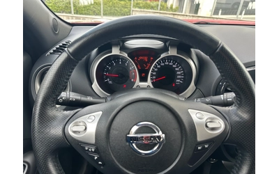 Nissan Juke 4х4 АВТОМАТИК - автомобили, коли, обяви за нови и употребявани 11