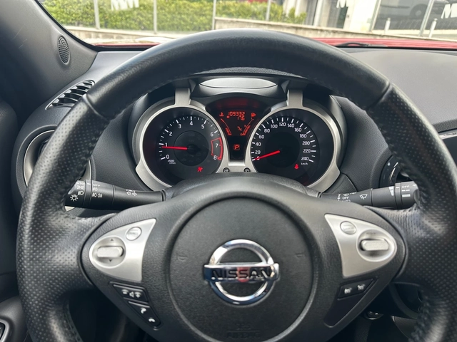 Nissan Juke 4х4 АВТОМАТИК - автомобили, коли, обяви за нови и употребявани 11