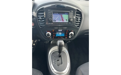 Nissan Juke 4х4 АВТОМАТИК - автомобили, коли, обяви за нови и употребявани 12