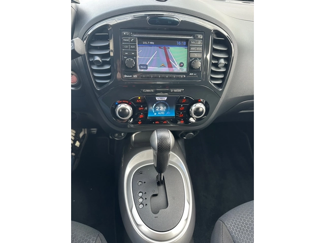 Nissan Juke 4х4 АВТОМАТИК - автомобили, коли, обяви за нови и употребявани 12