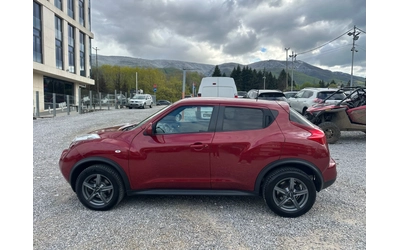 Nissan Juke 4х4 АВТОМАТИК - автомобили, коли, обяви за нови и употребявани 7