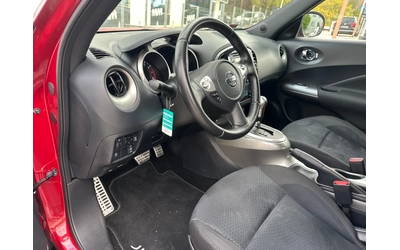 Nissan Juke 4х4 АВТОМАТИК - автомобили, коли, обяви за нови и употребявани 8
