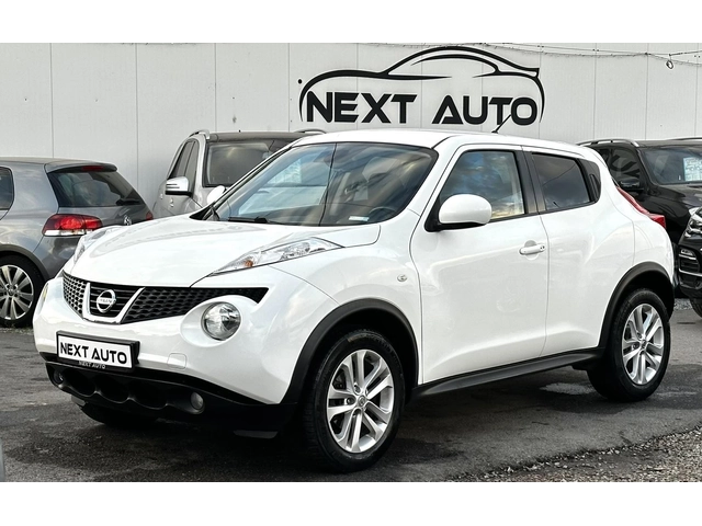 Nissan Juke 1.6i 117HP EURO5A KEYLESS CAMERA - автомобили, коли, обяви за нови и употребявани 0