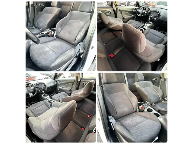 Nissan Juke 1.6i 117HP EURO5A KEYLESS CAMERA - автомобили, коли, обяви за нови и употребявани 11