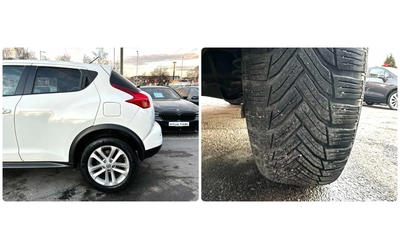 Nissan Juke 1.6i 117HP EURO5A KEYLESS CAMERA - автомобили, коли, обяви за нови и употребявани 15