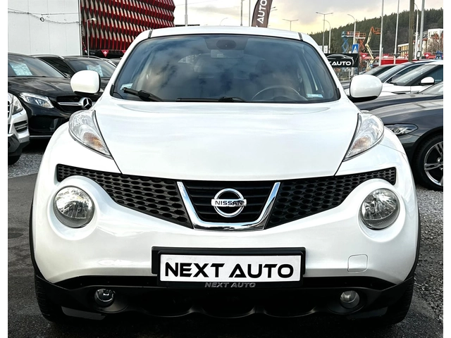 Nissan Juke 1.6i 117HP EURO5A KEYLESS CAMERA - автомобили, коли, обяви за нови и употребявани 1