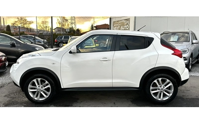 Nissan Juke 1.6i 117HP EURO5A KEYLESS CAMERA - автомобили, коли, обяви за нови и употребявани 7