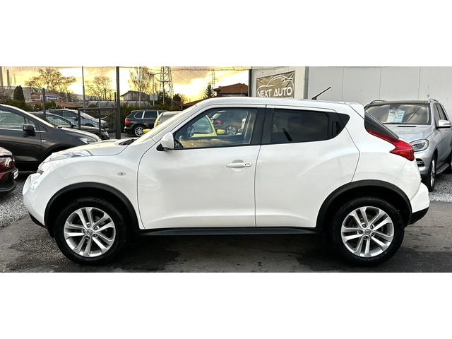 Nissan Juke 1.6i 117HP EURO5A KEYLESS CAMERA - автомобили, коли, обяви за нови и употребявани 7