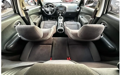 Nissan Juke 1.6i 117HP EURO5A KEYLESS CAMERA - автомобили, коли, обяви за нови и употребявани 8