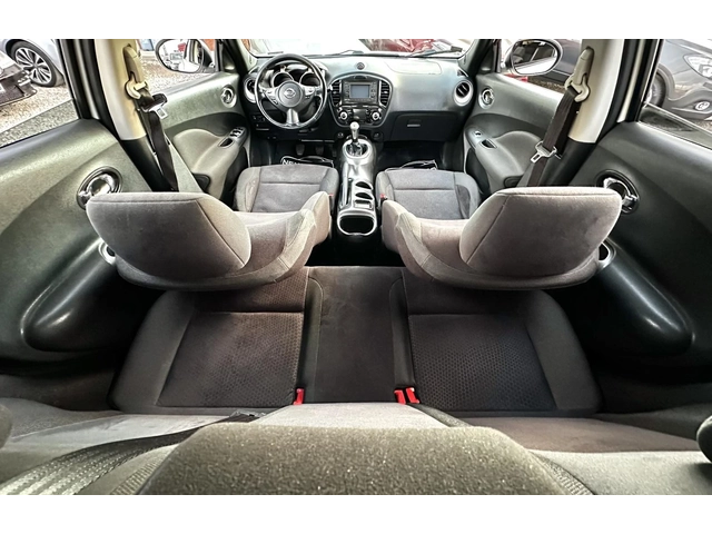 Nissan Juke 1.6i 117HP EURO5A KEYLESS CAMERA - автомобили, коли, обяви за нови и употребявани 8