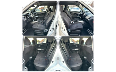 Nissan Juke 1.6i 117HP EURO5A KEYLESS CAMERA - автомобили, коли, обяви за нови и употребявани 10