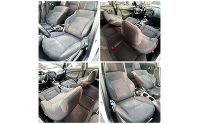 Nissan Juke 1.6i 117HP EURO5A KEYLESS CAMERA - автомобили, коли, обяви за нови и употребявани 11