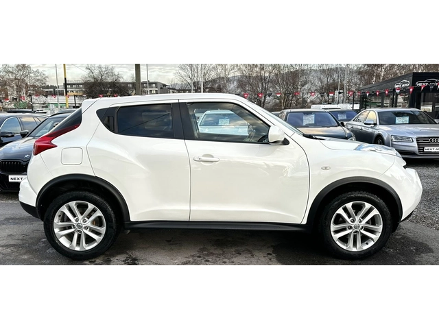 Nissan Juke 1.6i 117HP EURO5A KEYLESS CAMERA - автомобили, коли, обяви за нови и употребявани 3