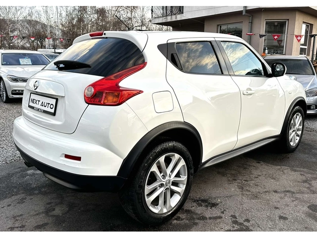 Nissan Juke 1.6i 117HP EURO5A KEYLESS CAMERA - автомобили, коли, обяви за нови и употребявани 4