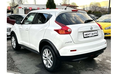 Nissan Juke 1.6i 117HP EURO5A KEYLESS CAMERA - автомобили, коли, обяви за нови и употребявани 6