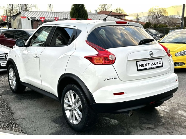 Nissan Juke 1.6i 117HP EURO5A KEYLESS CAMERA - автомобили, коли, обяви за нови и употребявани 6