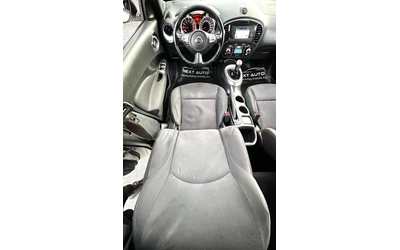 Nissan Juke 1.6i 117HP EURO5A KEYLESS CAMERA - автомобили, коли, обяви за нови и употребявани 9