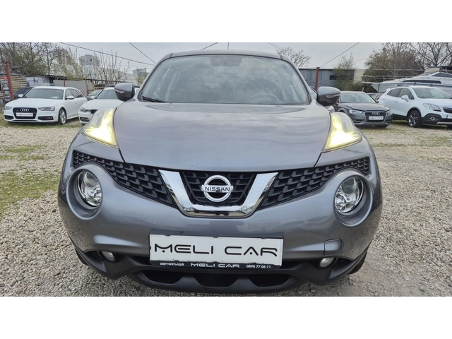 Nissan Juke 1.2 БЕНЗИН 122ХИЛ.ФРАНЦИЯ ЛИЗИНГ ВИДЕО - автомобили, коли, обяви за нови и употребявани 0
