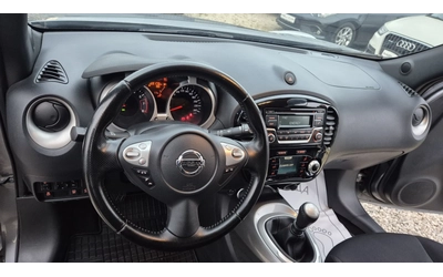 Nissan Juke 1.2 БЕНЗИН 122ХИЛ.ФРАНЦИЯ ЛИЗИНГ ВИДЕО - автомобили, коли, обяви за нови и употребявани 12