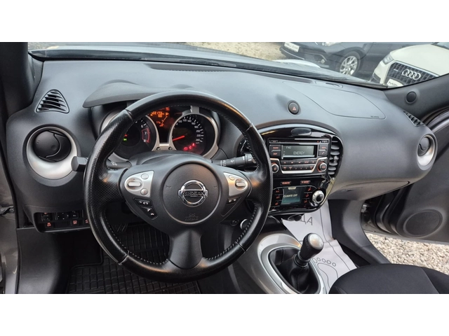 Nissan Juke 1.2 БЕНЗИН 122ХИЛ.ФРАНЦИЯ ЛИЗИНГ ВИДЕО - автомобили, коли, обяви за нови и употребявани 12