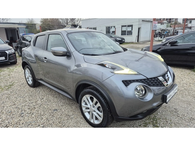 Nissan Juke 1.2 БЕНЗИН 122ХИЛ.ФРАНЦИЯ ЛИЗИНГ ВИДЕО - автомобили, коли, обяви за нови и употребявани 1