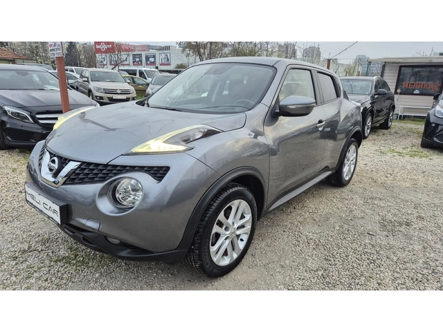 Nissan Juke 1.2 БЕНЗИН 122ХИЛ.ФРАНЦИЯ ЛИЗИНГ ВИДЕО - автомобили, коли, обяви за нови и употребявани 2