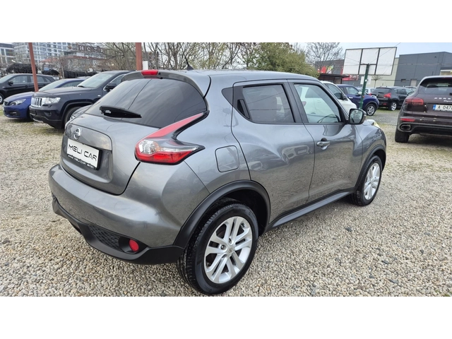 Nissan Juke 1.2 БЕНЗИН 122ХИЛ.ФРАНЦИЯ ЛИЗИНГ ВИДЕО - автомобили, коли, обяви за нови и употребявани 3