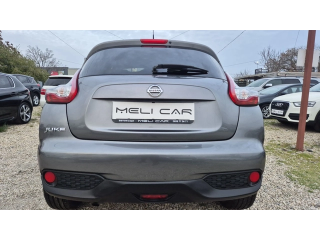 Nissan Juke 1.2 БЕНЗИН 122ХИЛ.ФРАНЦИЯ ЛИЗИНГ ВИДЕО - автомобили, коли, обяви за нови и употребявани 4