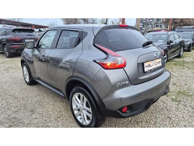 Nissan Juke 1.2 БЕНЗИН 122ХИЛ.ФРАНЦИЯ ЛИЗИНГ ВИДЕО - автомобили, коли, обяви за нови и употребявани 5